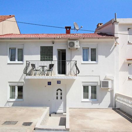 Apartments Rozanda Baška Buitenkant foto