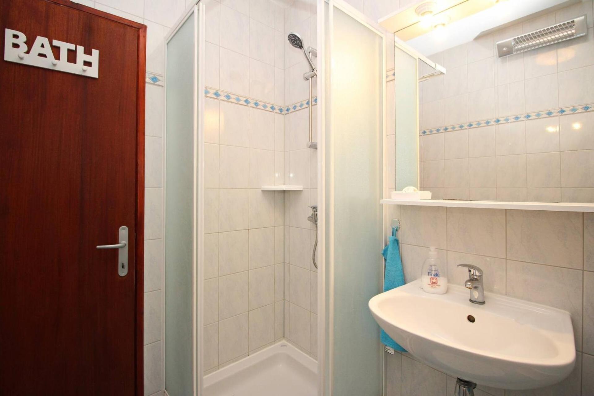 Apartments Rozanda Baška Buitenkant foto