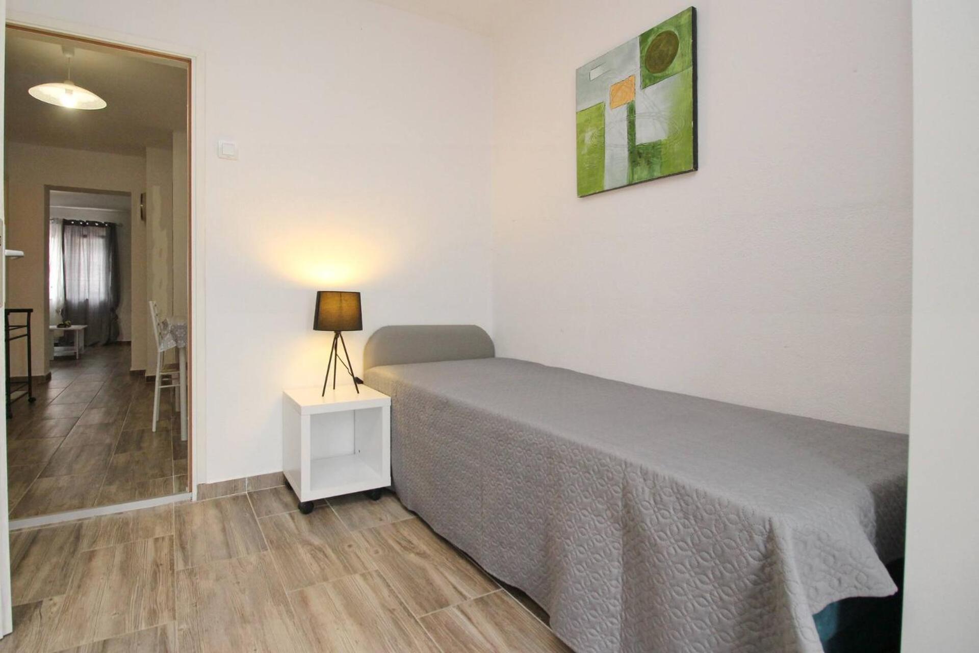 Apartments Rozanda Baška Buitenkant foto