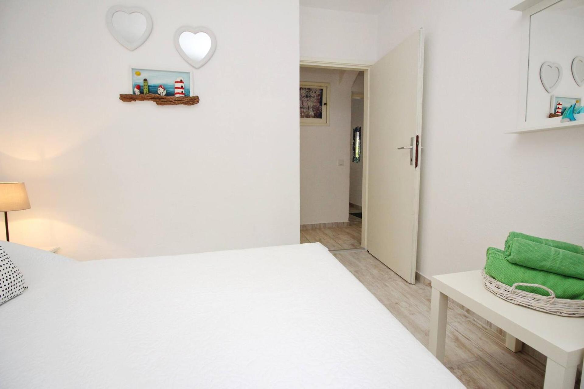 Apartments Rozanda Baška Buitenkant foto